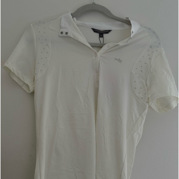 Schockemöhle Sports Equestrian Competition Shirt - Picture 1 of 4